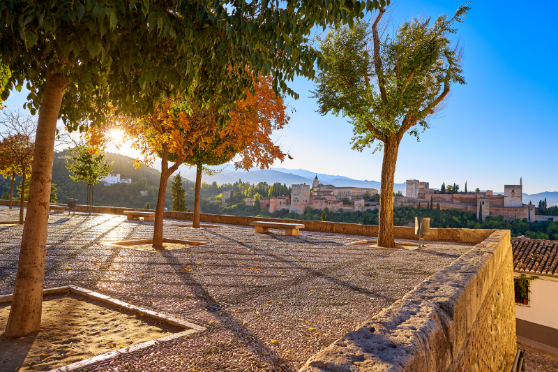 verano en granada